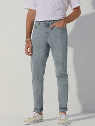ABOUT YOU x Alvaro Soler Jeans 'Enrico' blau