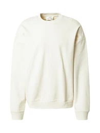 Sweatshirt 'Pierre' beige / creme