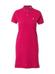 Polo Ralph Lauren Haljina svijetloplava / ciklama