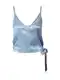 Guido Maria Kretschmer Women Top 'Viveke'  světlemodrá