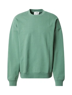ABOUT YOU x Alvaro Soler Sweatshirt 'Pierre' grün