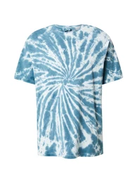 Shirt 'Rico' blau / petrol / mischfarben