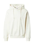 ABOUT YOU x Alvaro Soler Hoodie 'Nevio' beige / creme