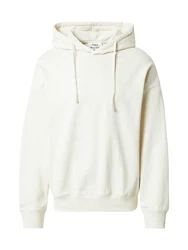 ABOUT YOU x Alvaro Soler Hoodie 'Nevio' beige / creme