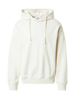 ABOUT YOU x Alvaro Soler Hoodie 'Nevio' beige / creme