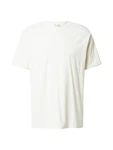 ABOUT YOU x Alvaro Soler T-Shirt 'Rocco' beige/creme