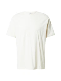 T-Shirt 'Rocco' beige / creme