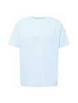 ABOUT YOU x Alvaro Soler T-Shirt 'Rocco' blau/hellblau