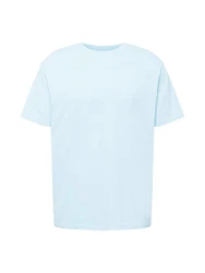 ABOUT YOU x Alvaro Soler T-Shirt 'Rocco' blau/hellblau