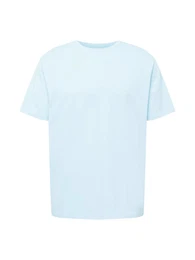 T-Shirt 'Rocco' blau / hellblau