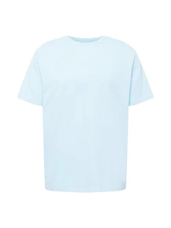 ABOUT YOU x Alvaro Soler T-Shirt 'Rocco' blau/hellblau