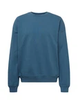ABOUT YOU x Alvaro Soler Sweatshirt 'Pierre' blau/petrol