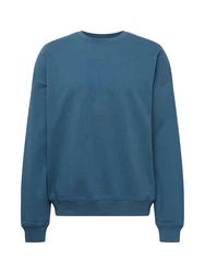 ABOUT YOU x Alvaro Soler Sweatshirt 'Pierre' blau/petrol
