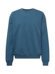 Sweatshirt 'Pierre' blau / petrol