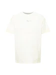 ABOUT YOU x Alvaro Soler Shirt 'Rico' beige / creme / mischfarben