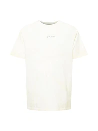 Shirt 'Rico' beige / creme / mischfarben