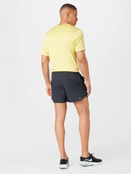 NIKE Sportshorts 'Flex Stride' schwarz/weiß
