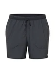 NIKE Sportshorts 'Flex Stride' schwarz/weiß