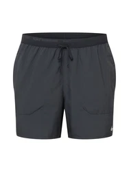 NIKE Sportshorts 'Flex Stride' schwarz/weiß