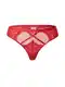 Hunkemöller Tanga gaćice 'Pauline'  crvena