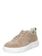 BLACKSTONE Sneaker taupe