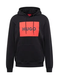 Sweatshirt 'Duratschi' grenadine / schwarz