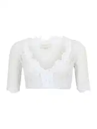 Krojová halenka 'Cassandra' bílá