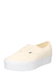 VANS Sneaker 'Authentic' Khaki/Creme/Orange/Weiß/Beige/Khaki/Creme/Orange/Weiß/Beige