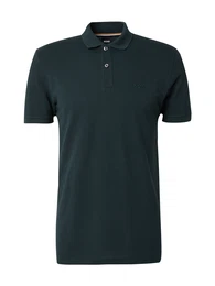 Poloshirt 'Pallas' smaragd