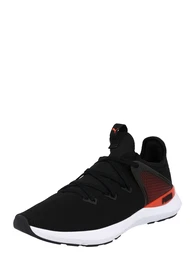 Sportschuh orange / schwarz