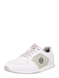 Sneaker grau / wei