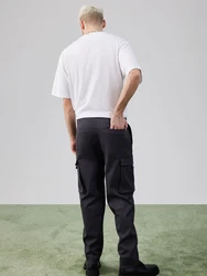 ABOUT YOU x Rewinside Hose Jakob anthrazit
