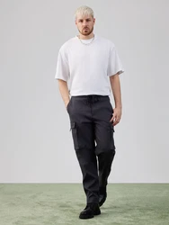 ABOUT YOU x Rewinside Hose Jakob anthrazit