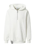 ABOUT YOU x Rewinside Sweatshirt 'Elias' schwarz/offwhite