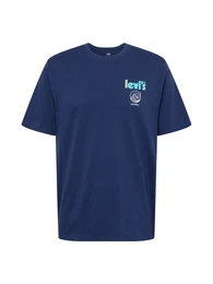 LEVI''''S T-Shirt navy / hellblau / hellgrün / rosa / weiß