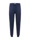 Tommy Jeans Hose navy / feuerrot / wei