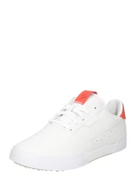 Sportschuh koralle / weiß
