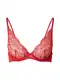 Hunkemöller Grudnjak 'Isabelle'  crvena