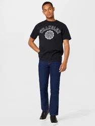 Wrangler Regular-fit Jeans Hose Texas blue