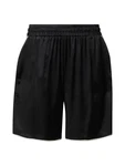 ABOUT YOU x Rewinside Shorts 'Aras' schwarz/weiß