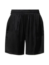 ABOUT YOU x Rewinside Shorts 'Aras' schwarz/weiß