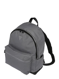 Rucksack ''''VICE'''' grau / basaltgrau / silber