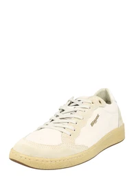 Sneaker ''''MURRAY'''' beige / kitt / brokat