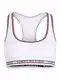 Tommy Hilfiger Underwear Grudnjak  mornarsko plava / vatreno crvena / bijela