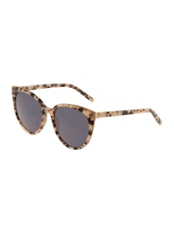 Sonnenbrille 'Manhattan Sand Tortoise Black' sand / schwarz