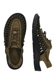 Keen Sandale UNEEK DUNKEL OLIVE/SCHWARZ/OLIV