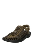 Keen Sandale UNEEK DUNKEL OLIVE/SCHWARZ/OLIV