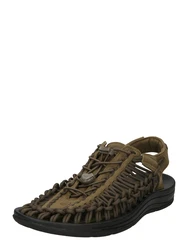 Keen Sandale UNEEK DUNKEL OLIVE/SCHWARZ/OLIV