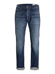 Jeans 'JJIMike Wood' blue denim