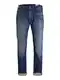 JACK & JONES Jeans 'JJIMike Wood' blue denim